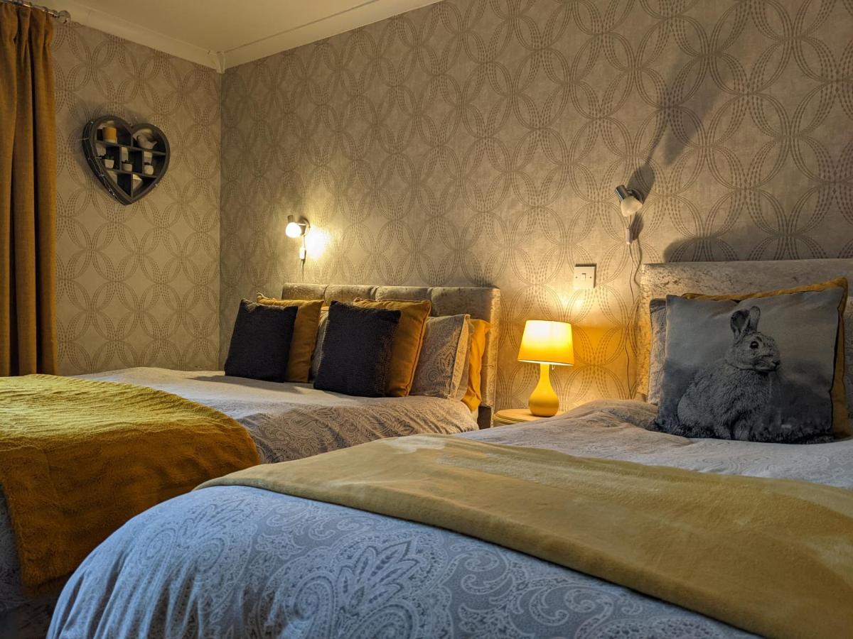 Kirkcroft Guest House Gretna Luaran gambar