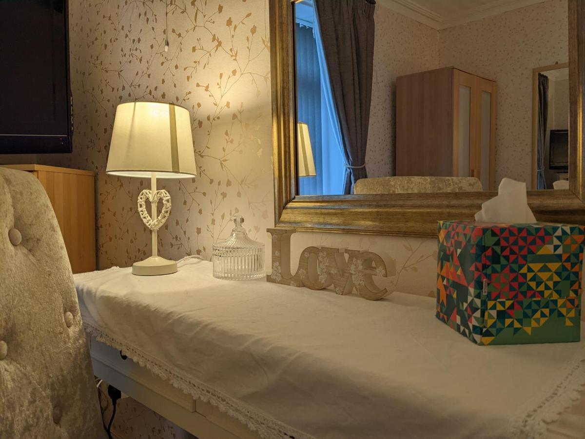 Kirkcroft Guest House Gretna Luaran gambar