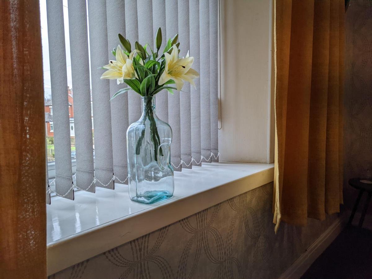 Kirkcroft Guest House Gretna Luaran gambar