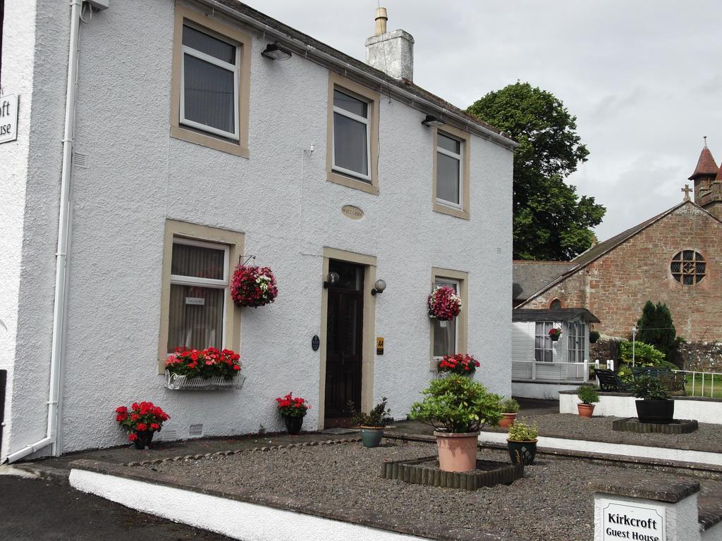 Kirkcroft Guest House Gretna Luaran gambar