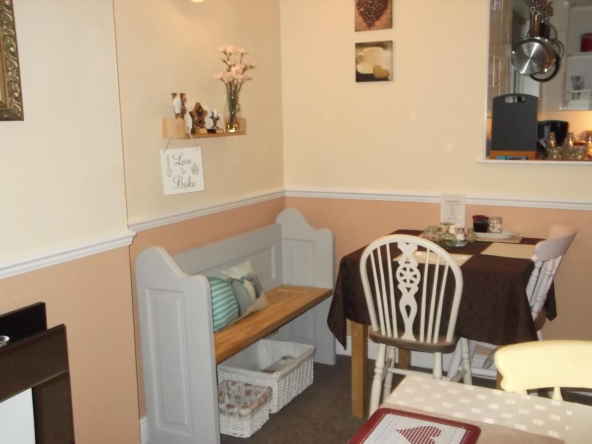Kirkcroft Guest House Gretna Luaran gambar