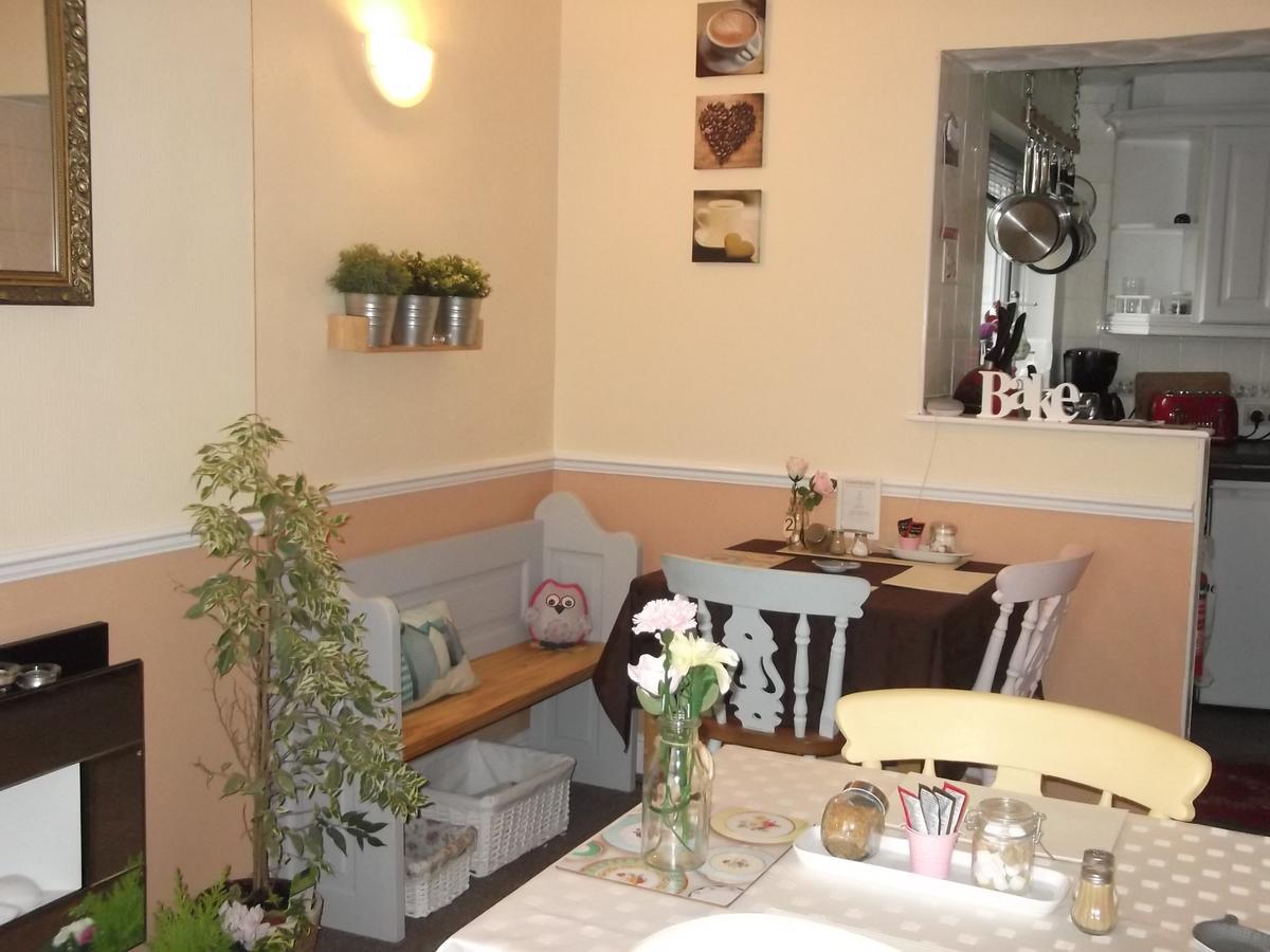 Kirkcroft Guest House Gretna Luaran gambar