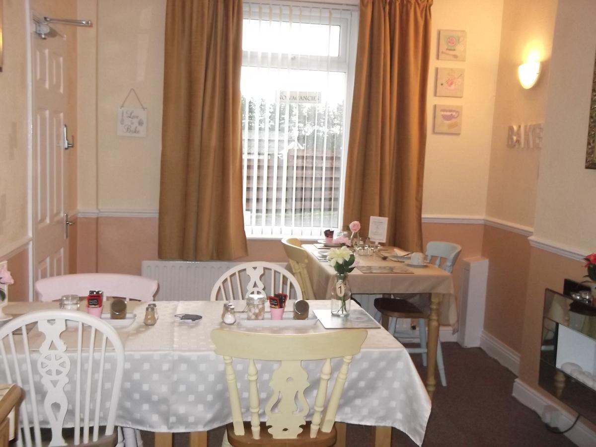 Kirkcroft Guest House Gretna Luaran gambar