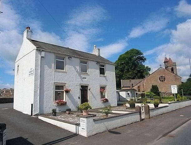 Kirkcroft Guest House Gretna Luaran gambar